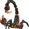 New Lava Scorpion Børn Legetøjsfigurer