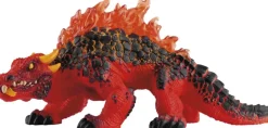 Magma Lizard-Schleich