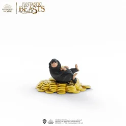 Niffler with gol-Schleich