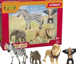 Børn Schleich Legetøjsfigurer>WILD LIFE-starts