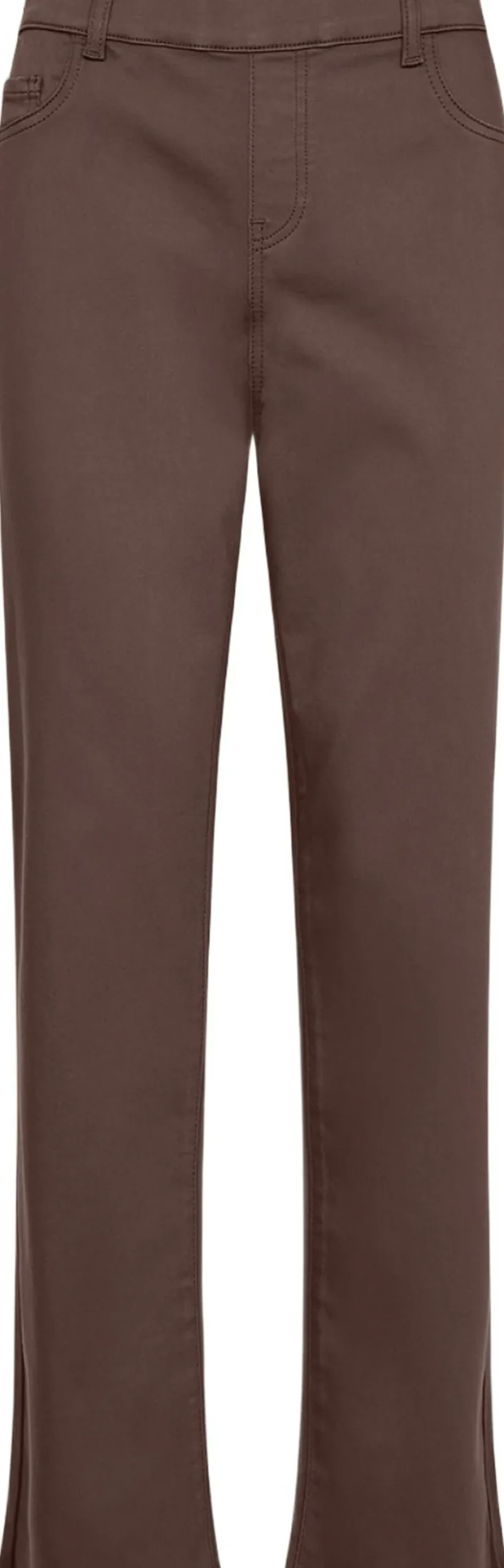 Dame soyaconcept Bukser>SC-NADIRA 12-B Bukser Mørk brun