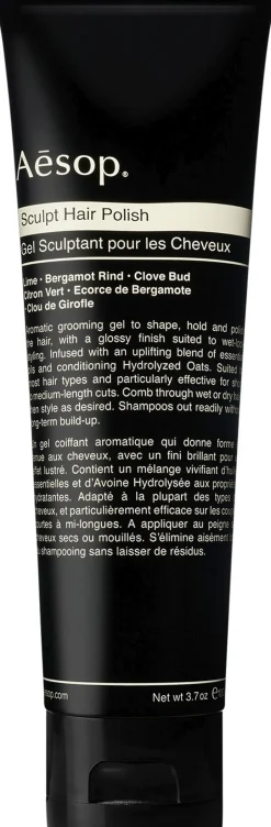 Aesop Barbering|Barbering>Sculpt Hair Polish 100mL