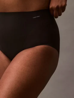 SCULPTED FIRM MESH BRIEF-Calvin Klein Sale