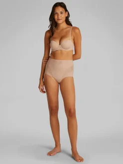 Discount SCULPTED FIRM MESH BRIEF Dame Shapewear