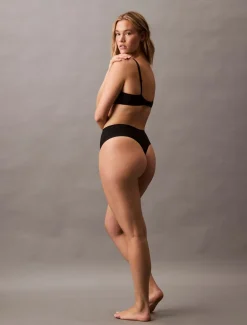 Best SCULPTED FIRM MESH THONG Dame Shapewear