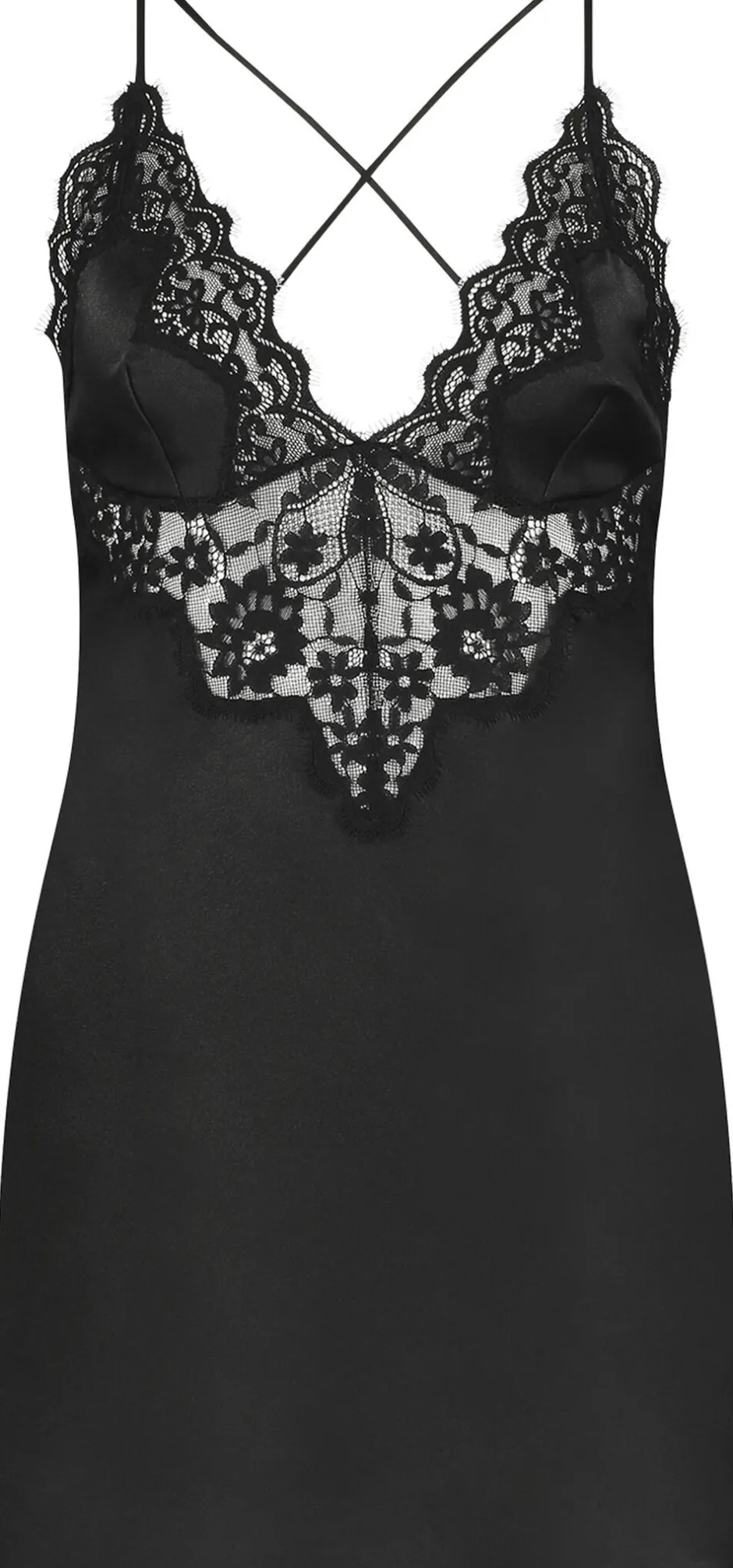 SD Satin Mya Dame Undertrøjer