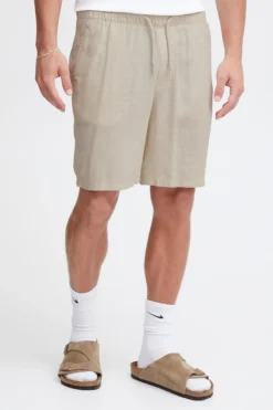 SDAurelius Elasticated Shorts-!Solid Sale