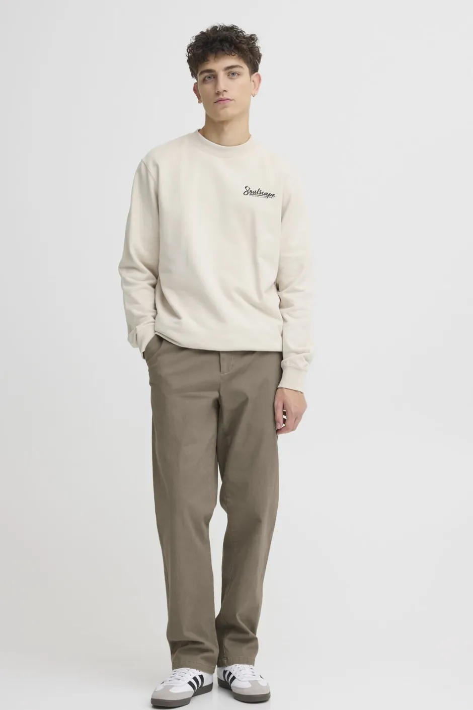 !Solid Jeans>SDTATE LIAM