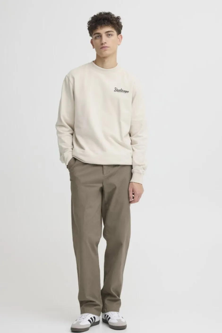 !Solid Jeans>SDTATE LIAM