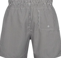 Discount Sea Stripe badeshorts Badetøj