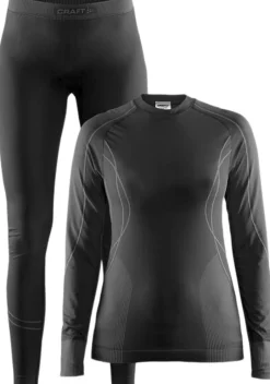 Seamless Zone 2 delt skiundertøj-Craft Discount