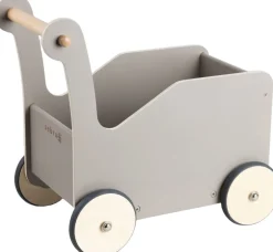 gåvogn, jetty beige-Sebra Hot