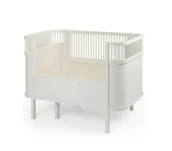 Sengen, Baby & Jr. , classic white-Sebra