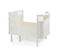 Sengen, Baby & Jr. , classic white-Sebra