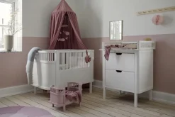 Sengen, Baby & Jr. , classic white-Sebra