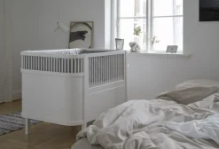 Sengen, Baby & Jr. , classic white-Sebra