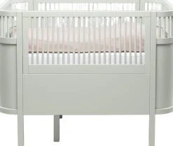 Discount Sengen, Baby & Jr. , mist green Børn Børneværelse