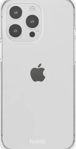 Discount Seethru Case iPhone 15 Pro Max White Dame Tech Covers