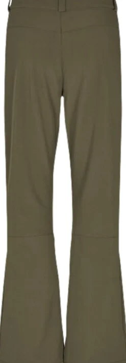 Dame MCKINLEY Skitøj>Selena 3 softshell skibukser