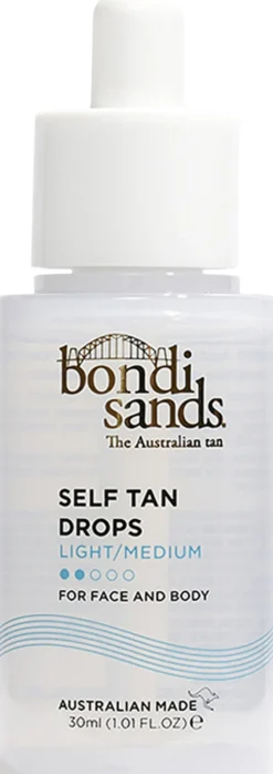 Bondi Sands Solpleje>Self Tan Drops Light/Medium
