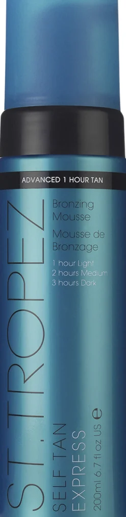 Self Tan Express Mousse-St.Tropez Outlet