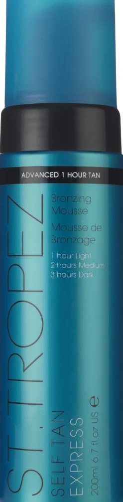 Self Tan Express Mousse-St.Tropez Outlet