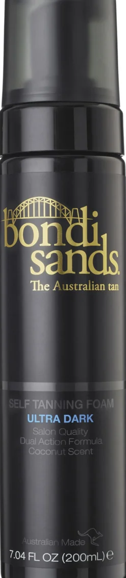 Self tanning foam Ultra Dark-Bondi Sands New