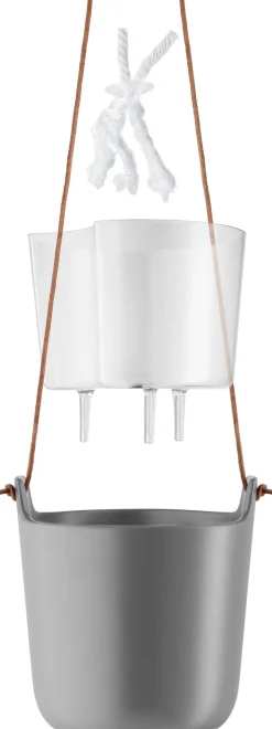 Eva Solo Vaser & Urtepotteskjulere>Selvvandende urtepotte