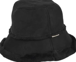 SEMERU - DOUBLE FACE SHEARLING BUCKET HAT-Lovelies Discount