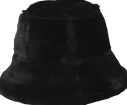 SEMERU - DOUBLE FACE SHEARLING BUCKET HAT-Lovelies Discount