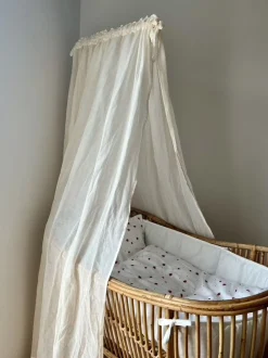 New Sengehimmel Børn Babyudstyr