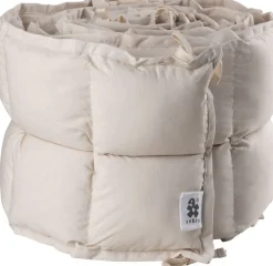 Sengerand, kapok, birchbark rose-Sebra Outlet