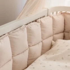 Sengerand, kapok, birchbark rose-Sebra Outlet