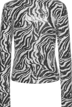 Dame ROTATE Birger Christensen T-Shirts & Toppe><noscript><img width=