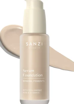 Sanzi Beauty Ansigt>Serum Foundation