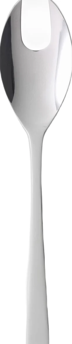 New Serveringsgaffel Steel Line 22,5 cm Blankt stål Bestik