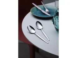 Best Serveringsgaffel Twist 22 cm Blankt stål Bestik