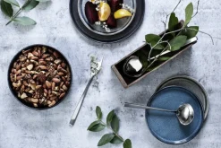 Serveringsske Fuga 22,5 cm Mat/Blankt stål-Gense Sale