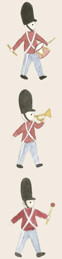 Clearance Serviet gardere Tilbehør Til Bordet|Juleservietter