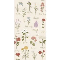 Best Serviet Grand Ma's Garden Tilbehør Til Bordet