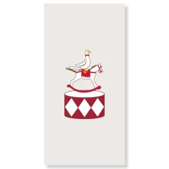 Clearance Serviet 40x40cm 16stk Juleservietter