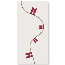 Serviet 40x40cm 16stk-Speedtsberg Best