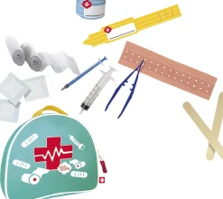 Online - Lægetaske med indhold Børn Rolleleg & Musik