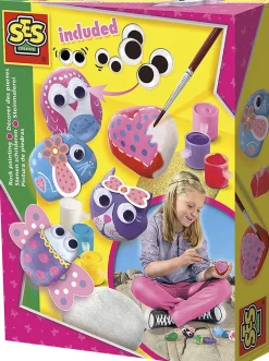 - Mal på sten-SES Creative Best