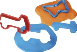 Best - Modellervoks - 8 farver med confetti og glimm Børn Kreativitet