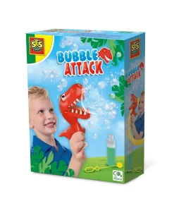 - Sæbebobler - Sulten T-Rex-SES Creative Best