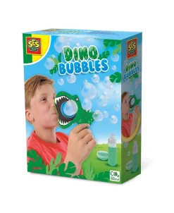 Børn SES Creative Udendørs Leg>- Sæbebobler - Dinosaur