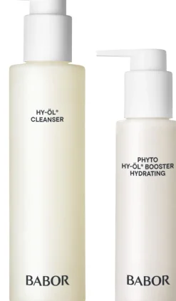 Clearance Set HY-ÖL & Phyto Hydrating Makeup Gaveæsker