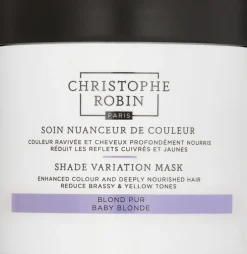 Clearance Shade variation mask - Baby Blonde Hårfarve