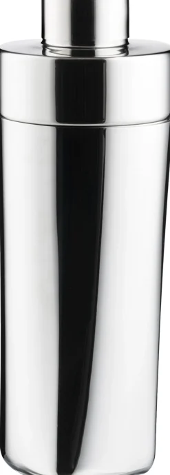 Clearance Shaker Rocks 700 ml Polished Steel Bar & Vin